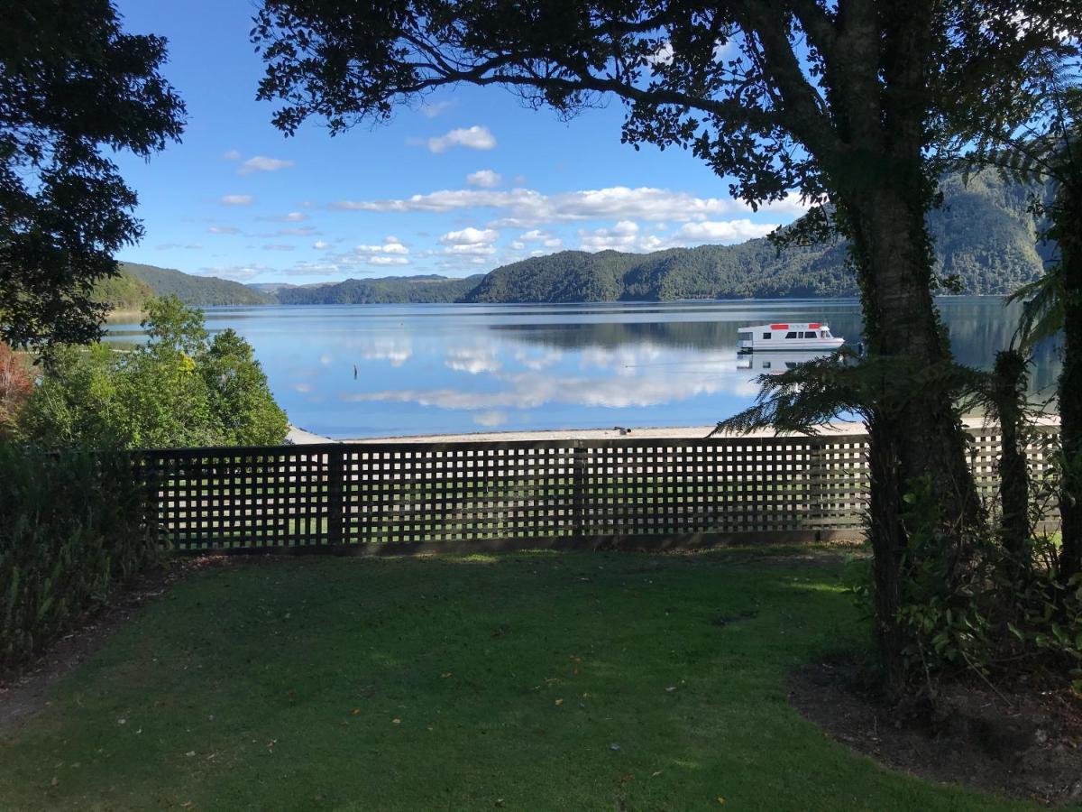 Lakes Lodge Okataina Rotorua Exterior foto
