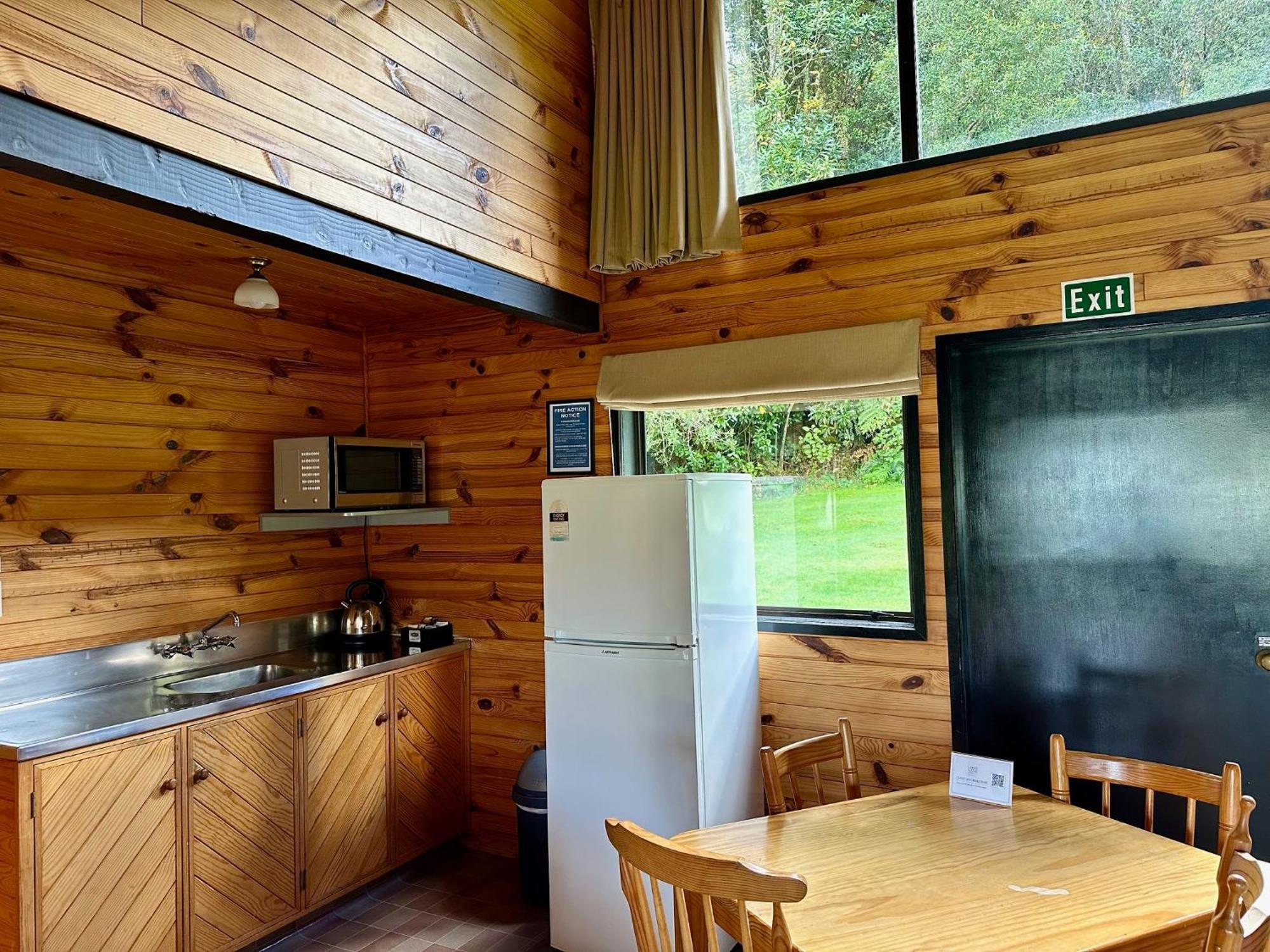 Lakes Lodge Okataina Rotorua Exterior foto